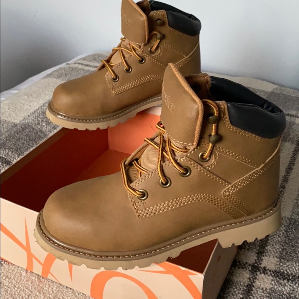 Dexter work boots